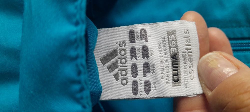 Bluza adidas rozm  13-14 lat rozm 164