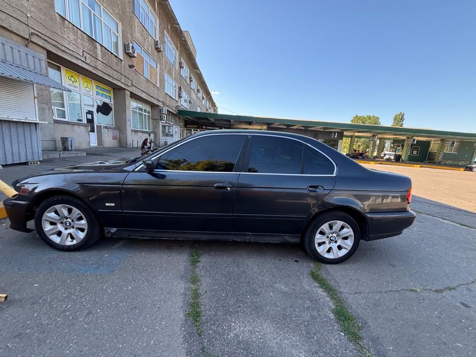 BMW 520D E39 - 2001 2.0 Дизель Николаев