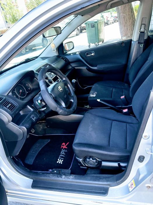 Honda civic oportunidade