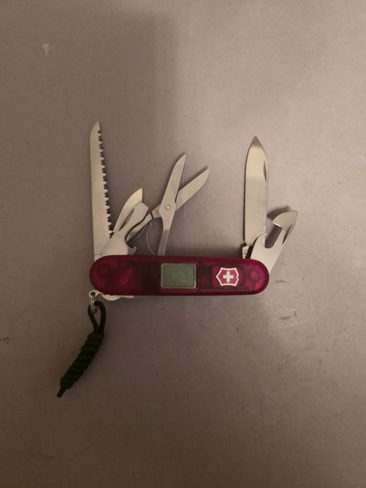 Victorinox Altimeter Plus | Отличное состояние!