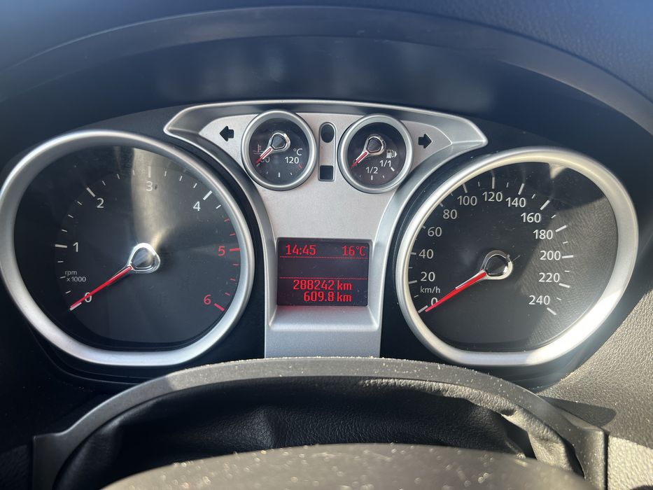 Ford Kuga 2010 2.0 HDI