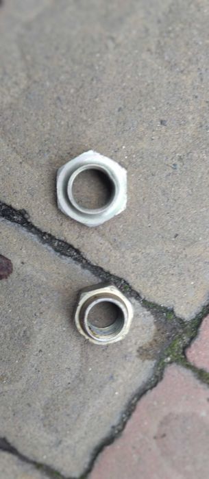 Гайка ступицы 2101-2108 пара