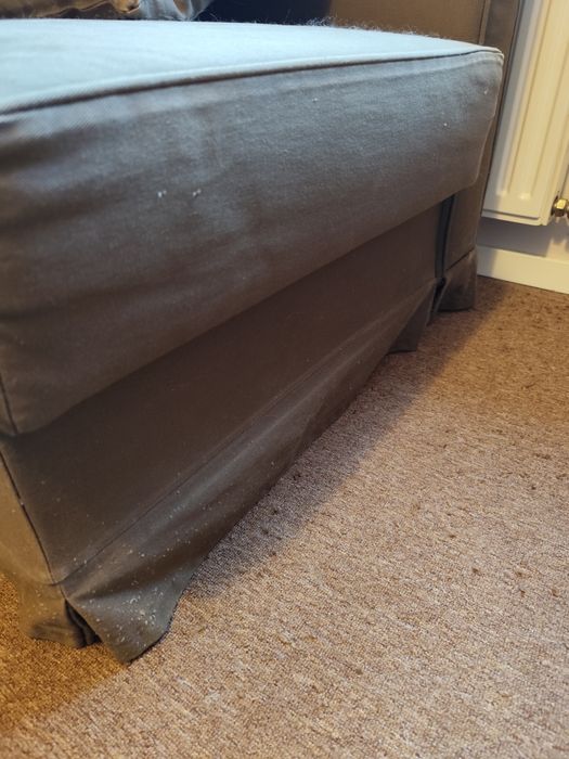 Narożnik rozkładany  Moheda ikea