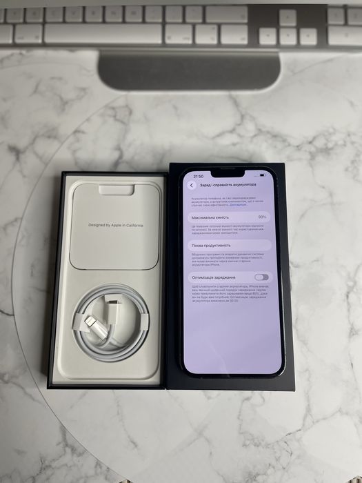 Iphone 13 Pro Max 256Gb Neverlock