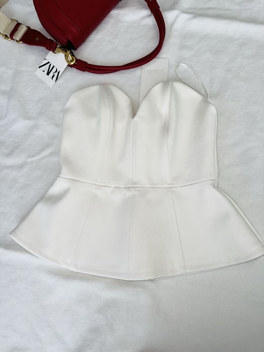 корсет zara, новий XS