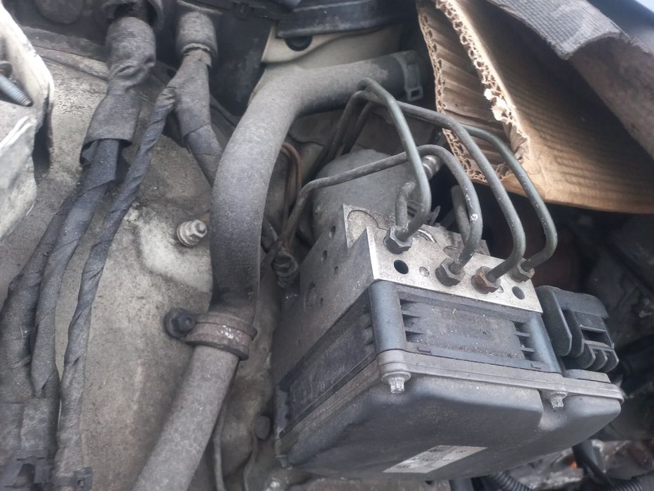 Pompa abs mercedes w211 lift od 2006 rok
