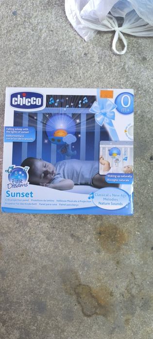 Lua com música para bebes