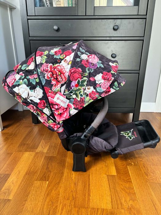 Seat pack tapicerka Cybex Priam spring blossom