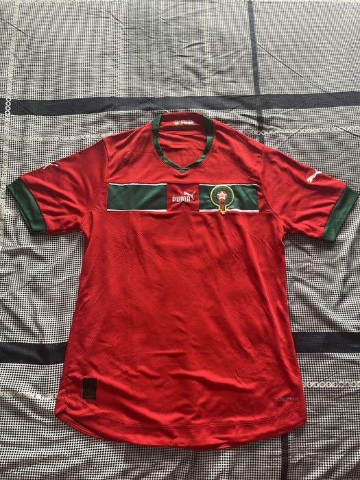 Camisola Marrocos Hakimi