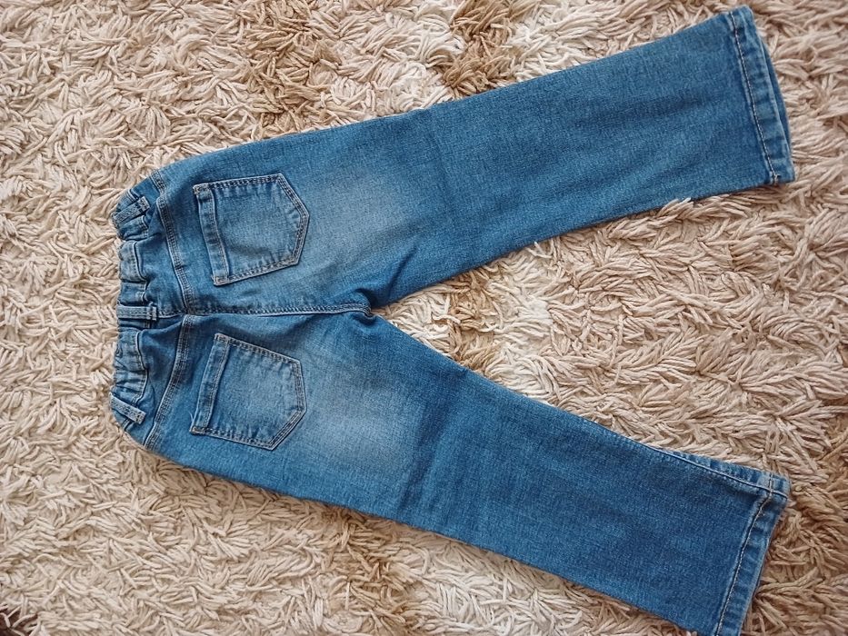 Штани для дівчинки