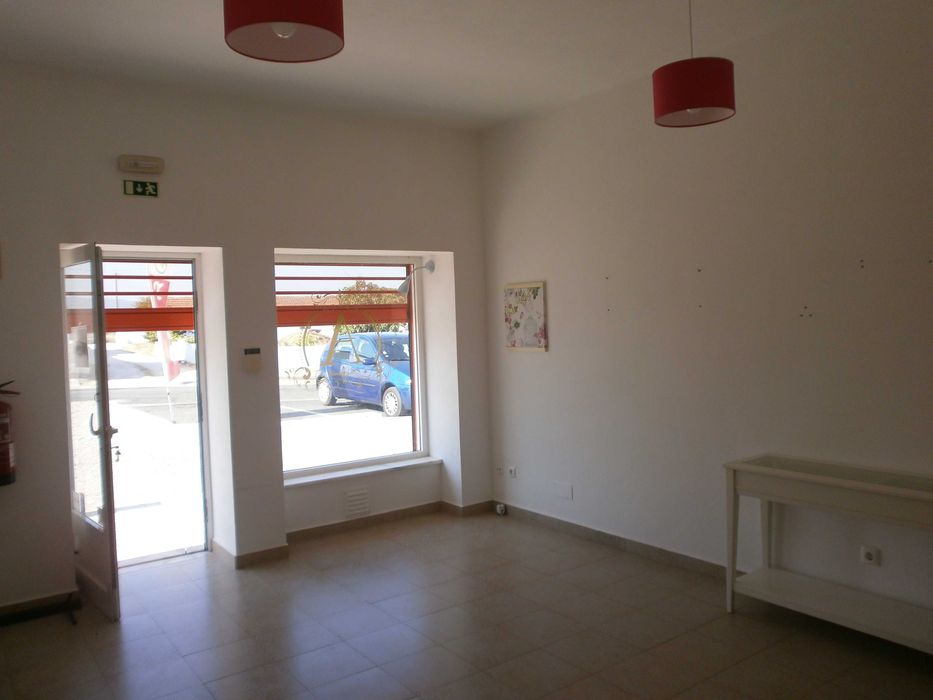 Casa para serviços