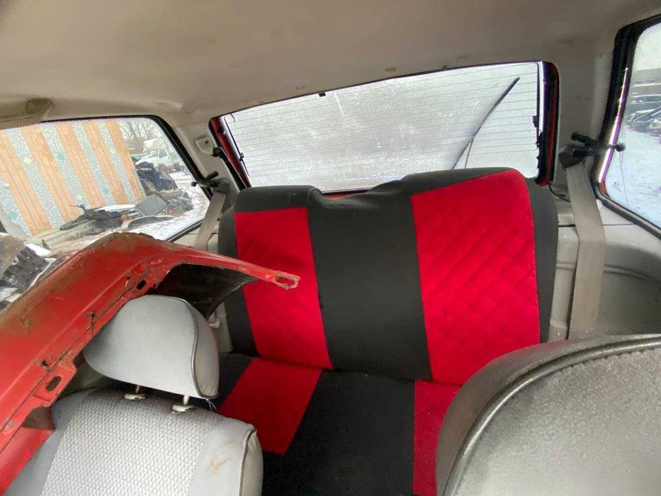 Kia Pride I / Киа Прайд 1 K11C - запчасти (разборка)