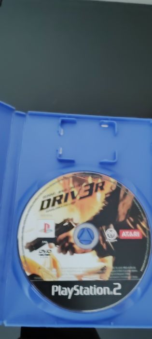 Driver 3 PlayStation 2