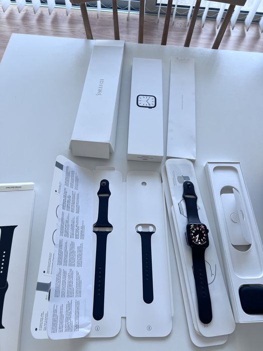 Apple Watch 7 GPS + Celular 45mm ORIGINAL