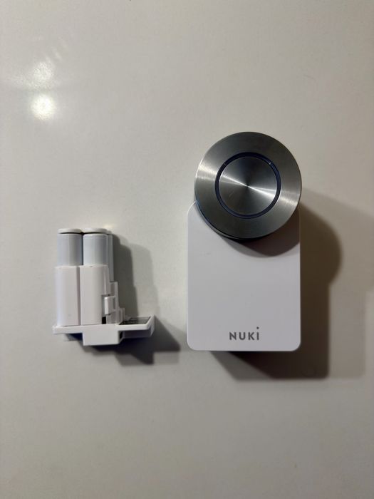 Nuki Smart Lock Pro 3.0 White