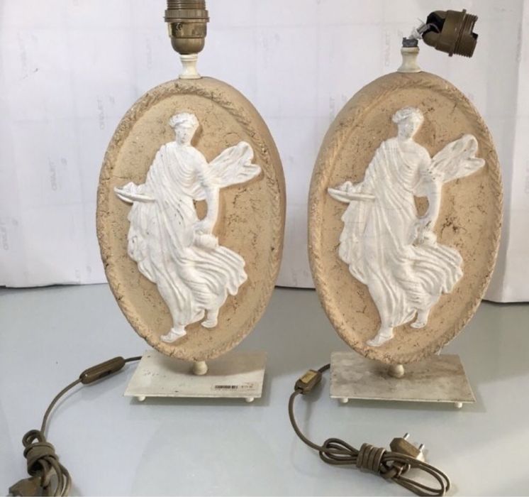 Cendeeiros raros antiquario (candeeiro) ceramica rustico