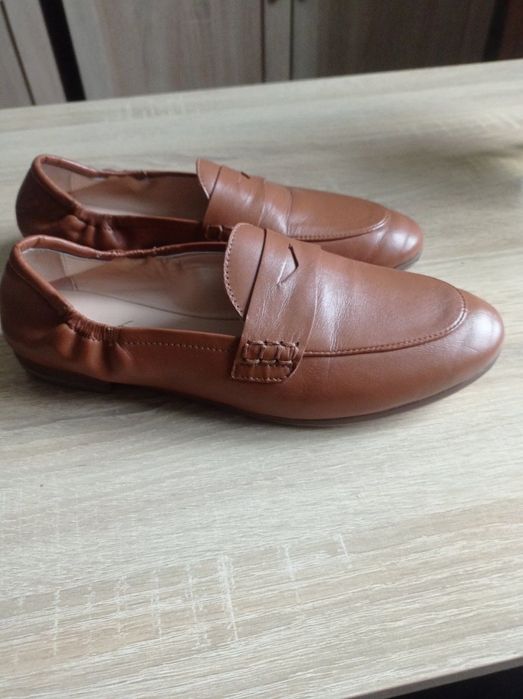 Мокасіни жіночі італійські