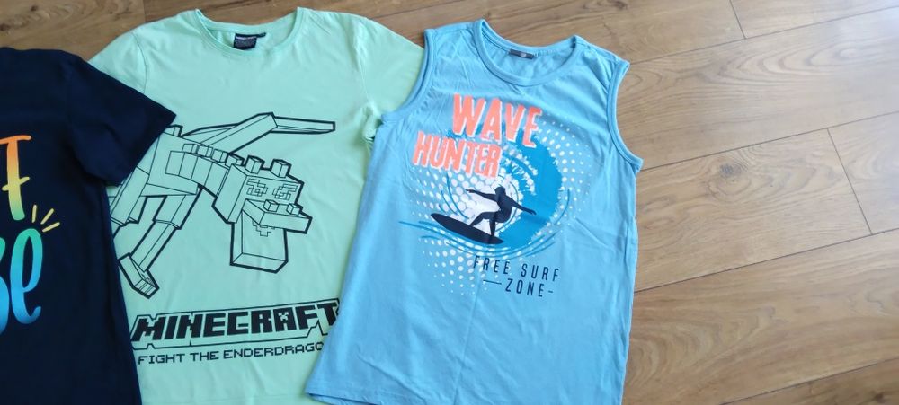 T-shirt, bluzeczki 170