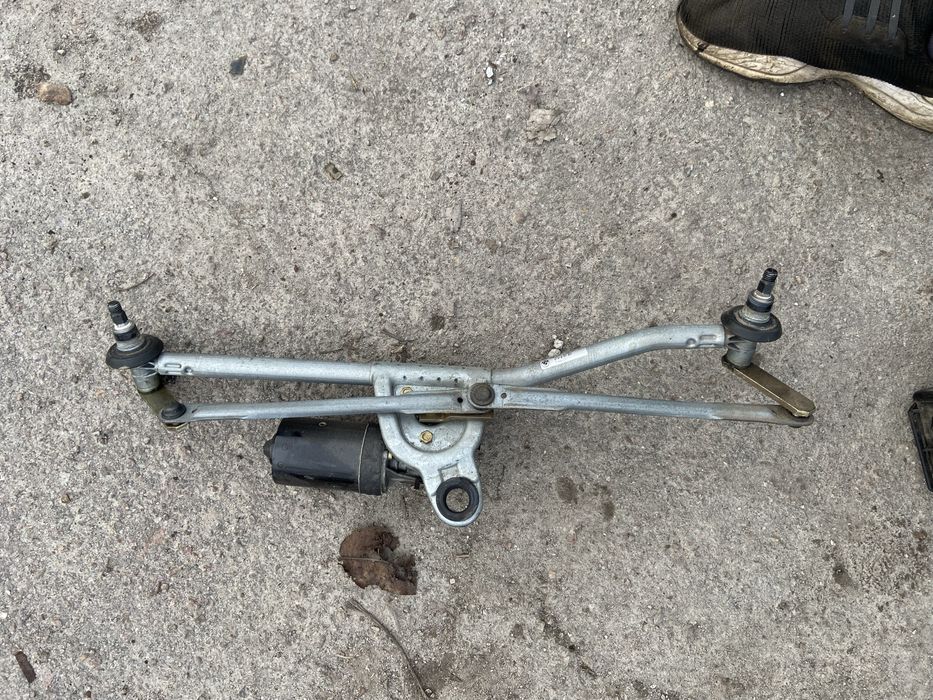 Моторчик дворников трапецыя бмв е46