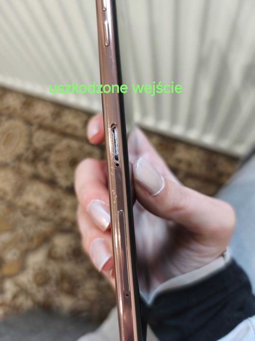 Złoty - Samsung Galaxy J4+ SM-J415FN
