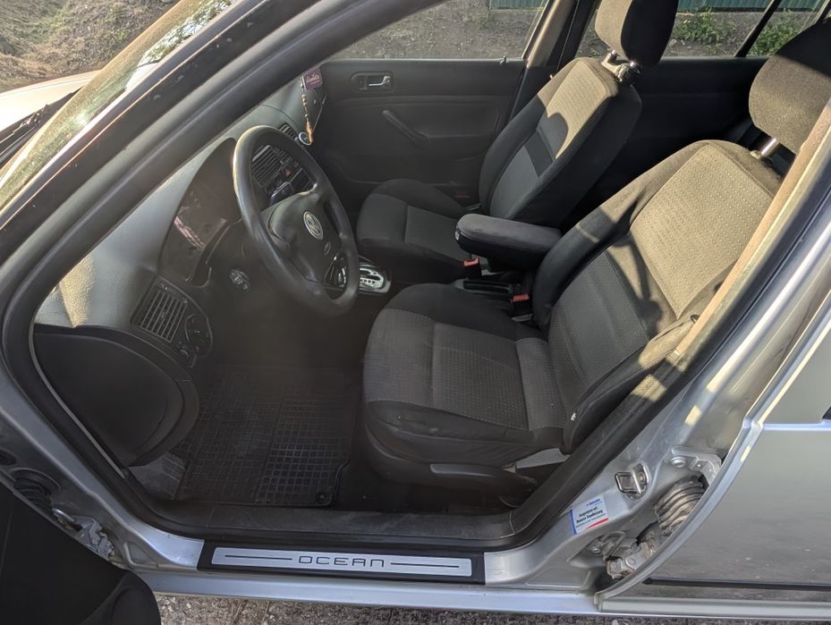 Volkswagen Golf 4