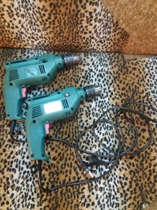 дрели Китайские z1j-13 (не включаются)цена за обе