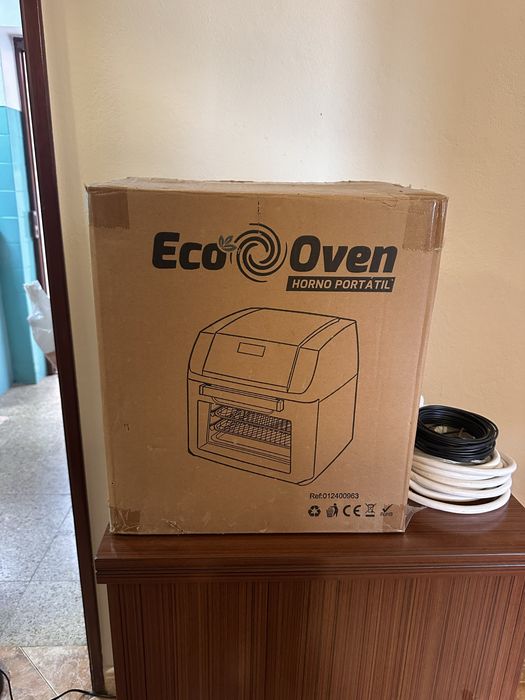 Eco Oven airfryer NOVA