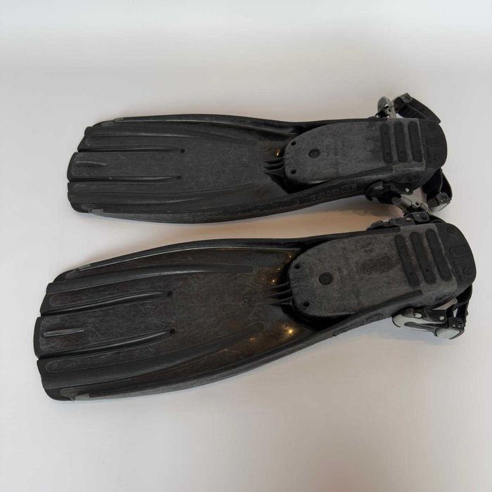 Mares płetwy Avanti Quattro regular Czarne