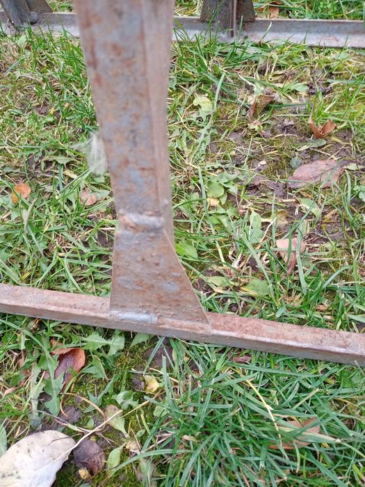 Санки саморобні.