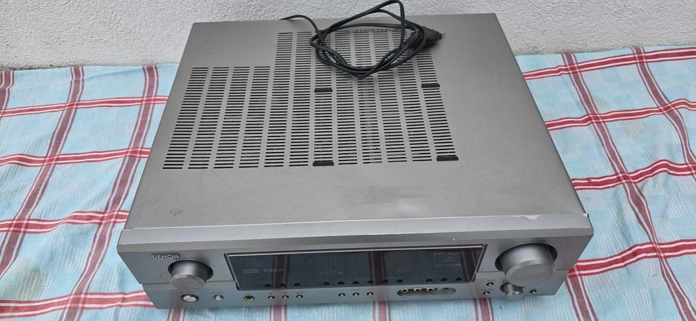 Amplificador AV DENON