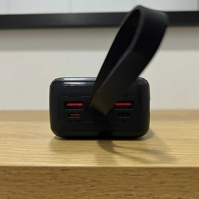 Павербанк 65w 30000mAh павербанк для ноутбука