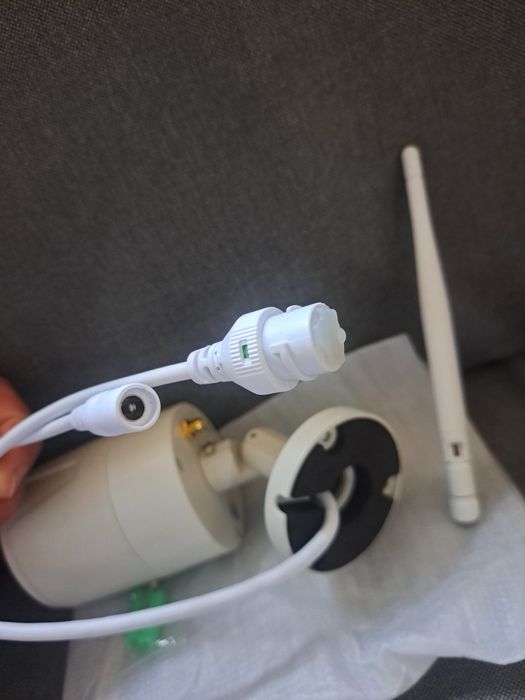 Camara de vigilancia 1080p wifi