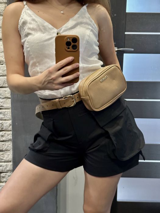 Сумка на пояс/бананка Steve Madden