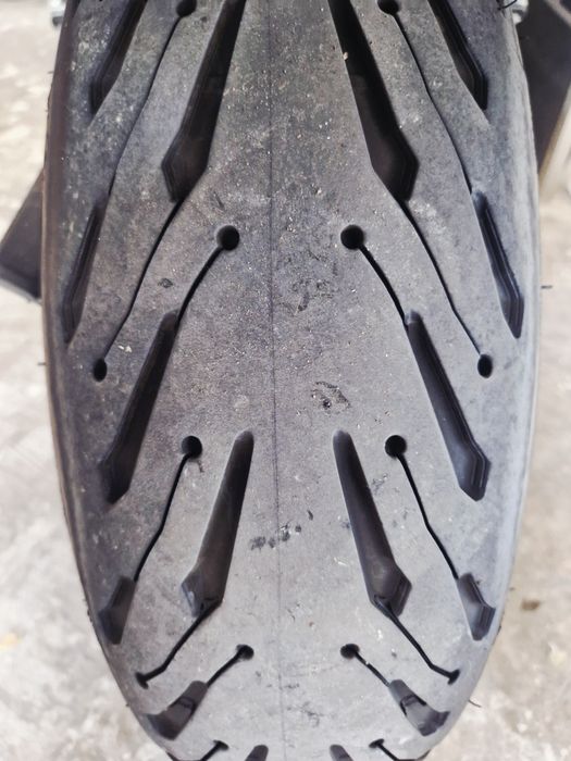 Yamaha Tracer 9 2018 imaculada