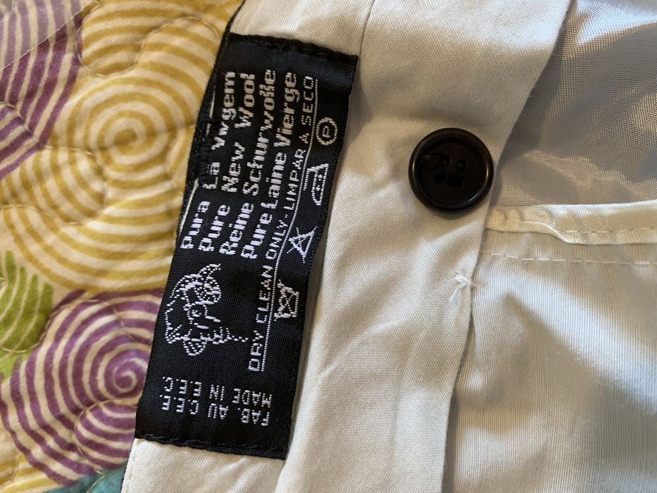 VENDA URGENTE Fato clássico 100% lã virgem