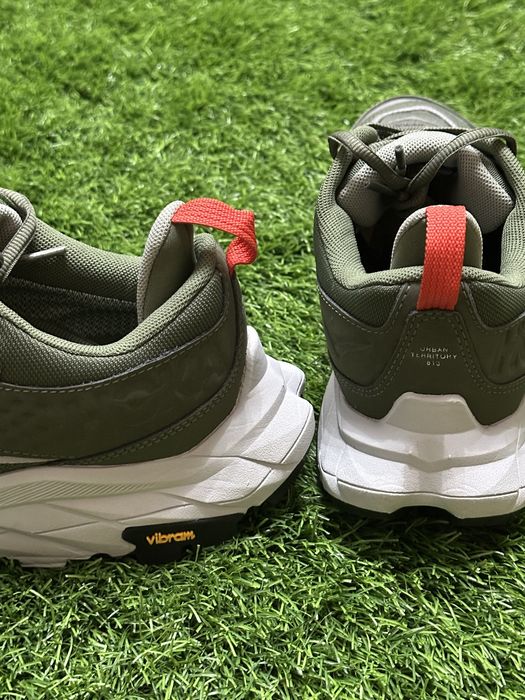 Damskie buty sportowe trekkingowe Hoka U Anacapa Low Gtx Wtaps 38 2/3