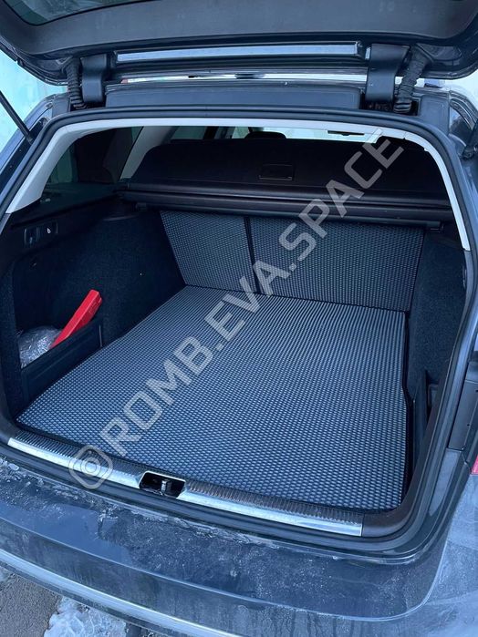 Преміум EVA коврики на ВСІ марки авто / ВОДОНЕПРОНИКНІ Килимки ЕВА ЄВА