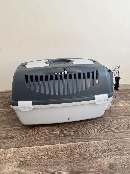 Переноска Stefanplast Gulliver 3 Delux для собак до 12 кг