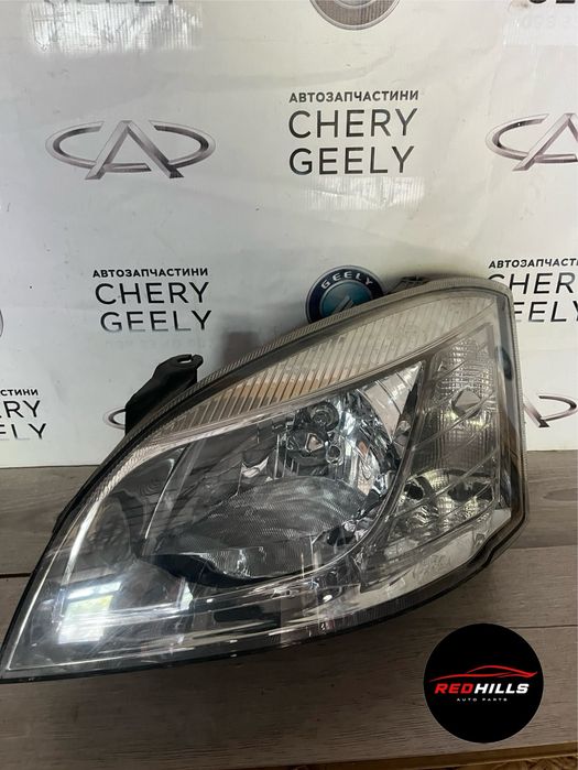 Фара ліва chery elara 1.5