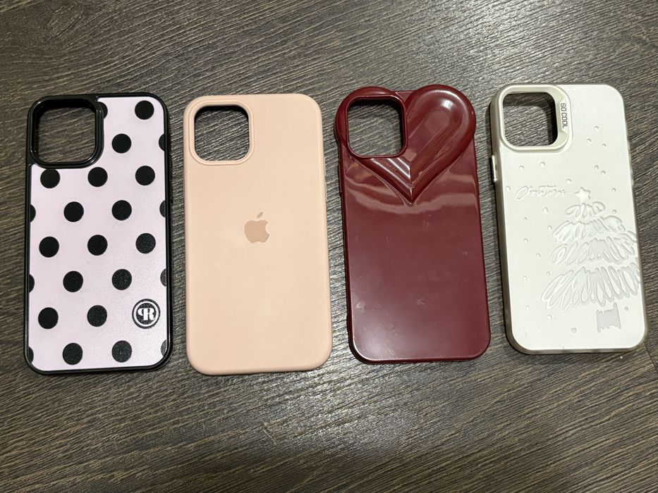 Чохли на 12 IPhone