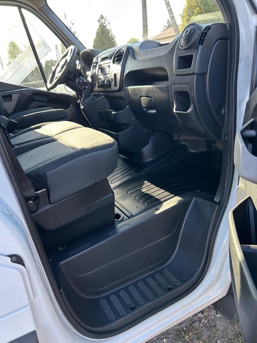 Renault Master kontener bliźniak