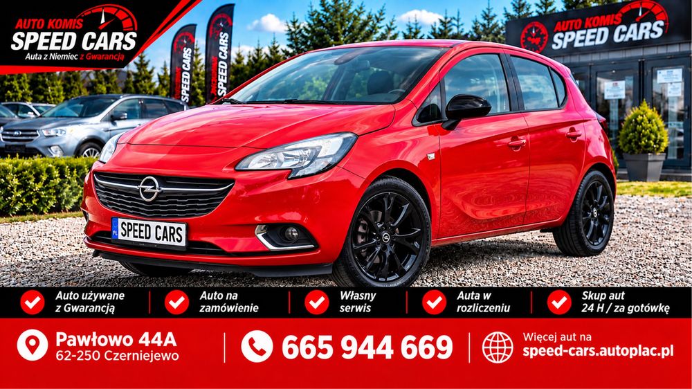 Opel Corsa