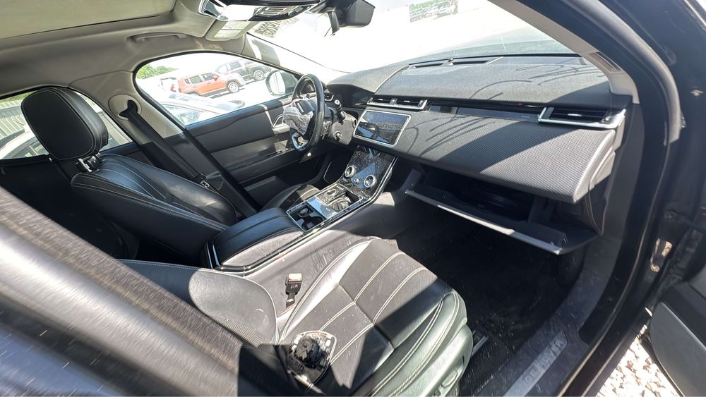 Land rover velar 2018 2.0 diesel