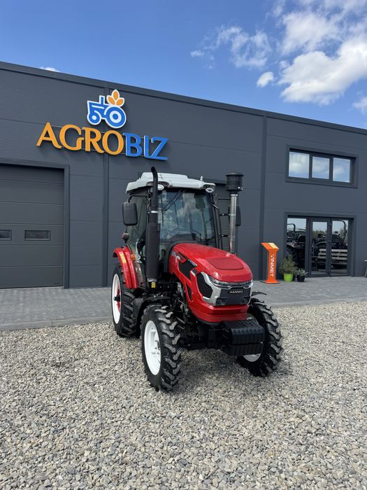 Мітрактор Ханво 404CDXU