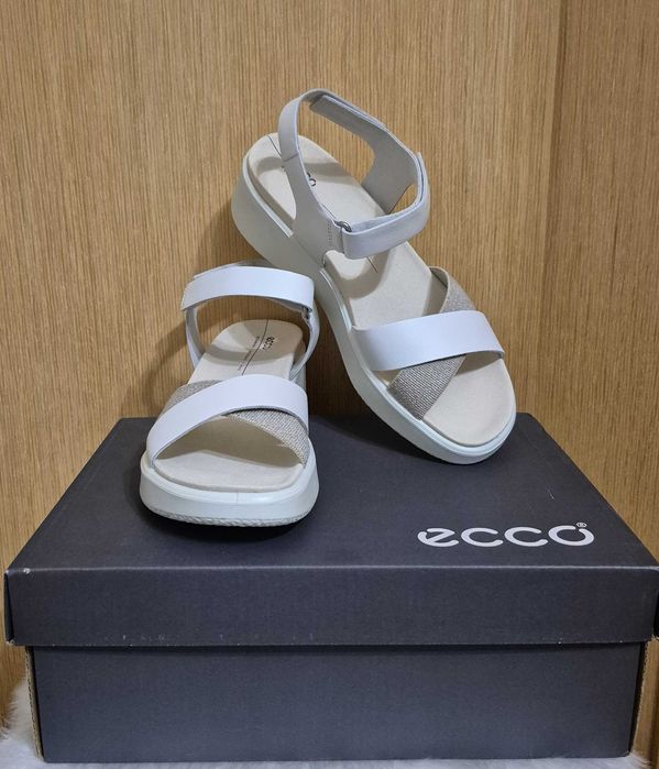 Ecco Flowt Wedge Lx W сандалі босоніжки оригінал розмір 41