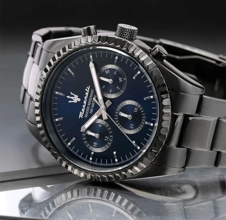 Relógio Maserati NOVO