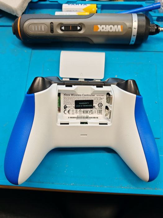 Kontroler Xbox Series X/S / Xbox One Analogi TMR