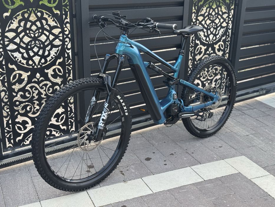 Cannondale Moterra Bosch PowerTube 750Wh