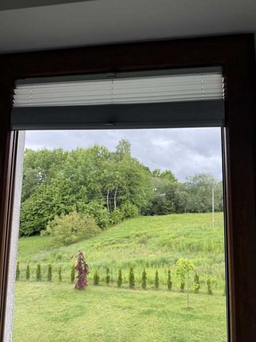 Rolety plisa pliska plisy - okazja