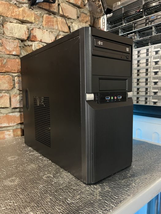 Системний блок Core i5 11400, RX 480 4gb